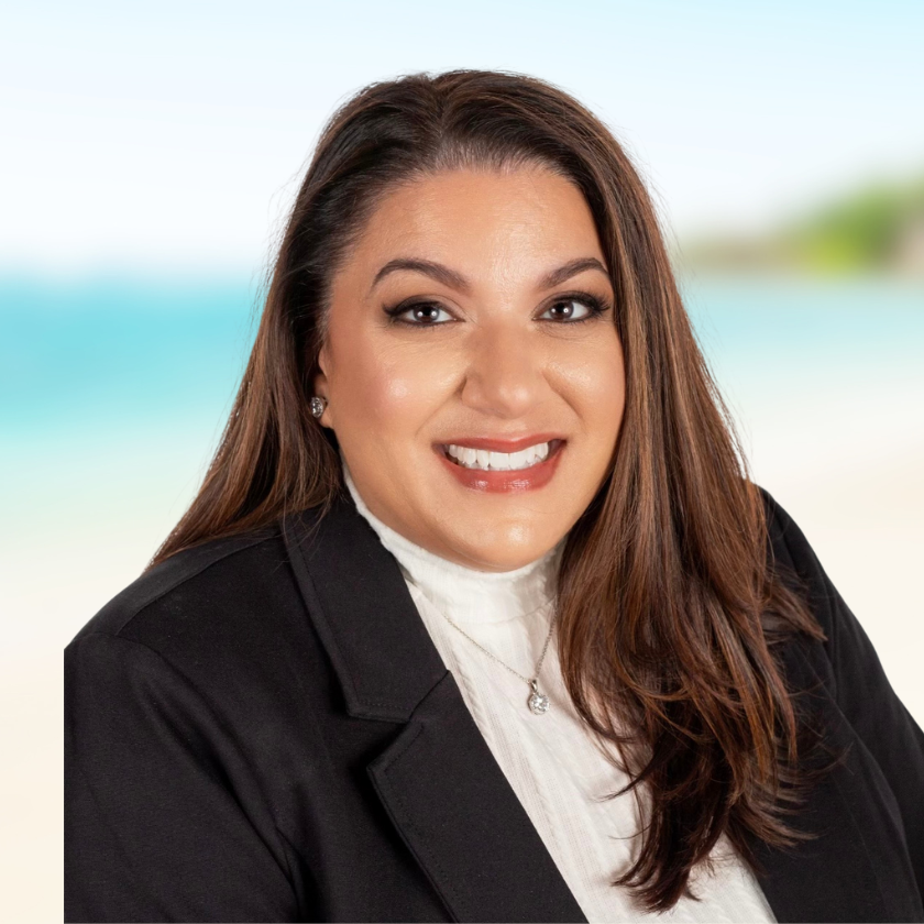Professional office manager from SandPeak Realty serving the Greater Tampa Bay Area with local expertise and personalized service.