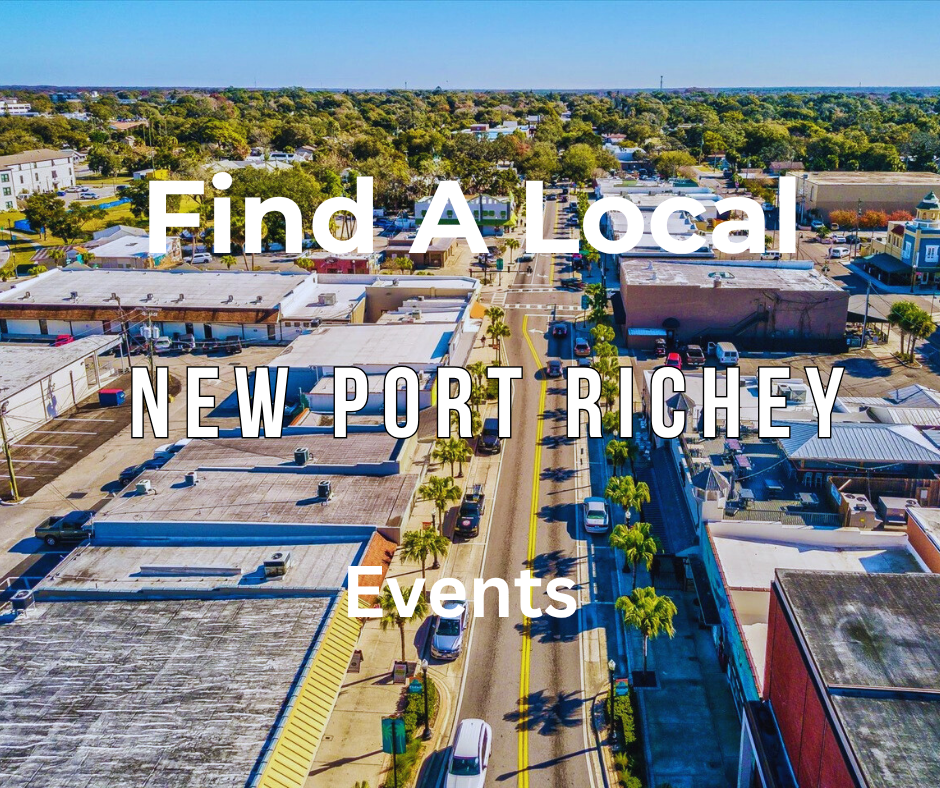 Find Local New Port Richey Events