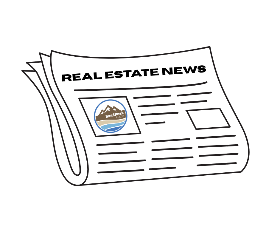 Picture of Newspaper for florida real estate articles