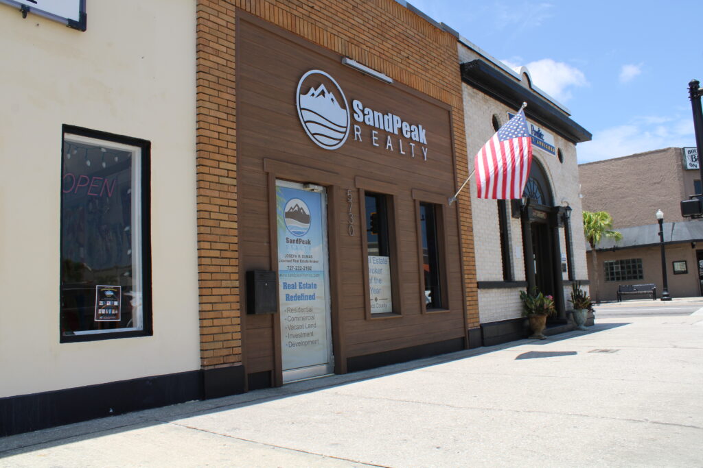 sandpeak main st office